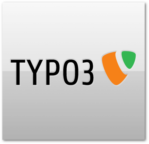 typo3 cms logo